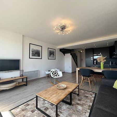 Residence Ascot 7 Pers Le Touquet Eksteriør billede