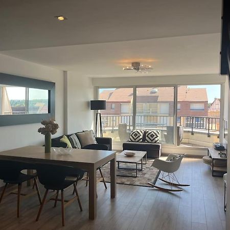 Residence Ascot 7 Pers Le Touquet Eksteriør billede