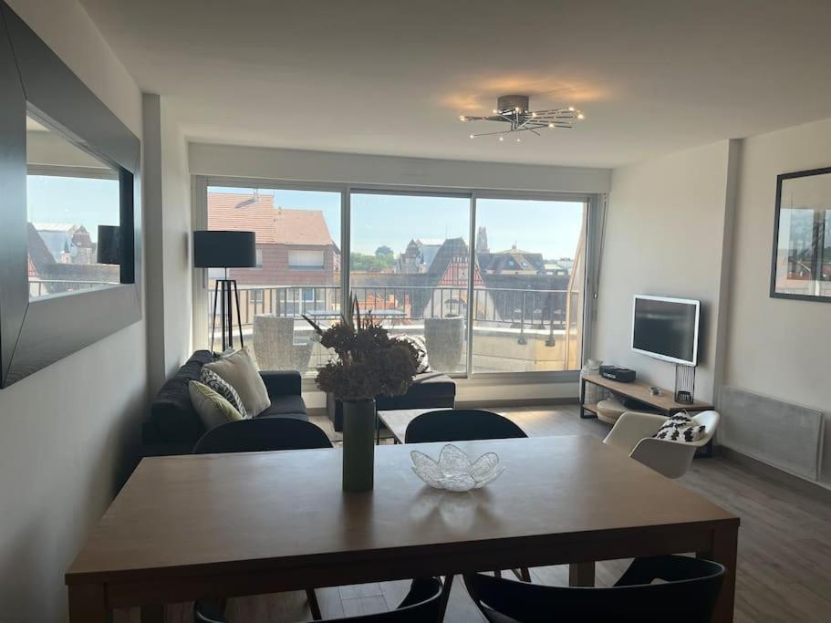 Residence Ascot 7 Pers Le Touquet Eksteriør billede