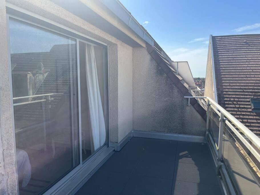 Residence Ascot 7 Pers Le Touquet Eksteriør billede