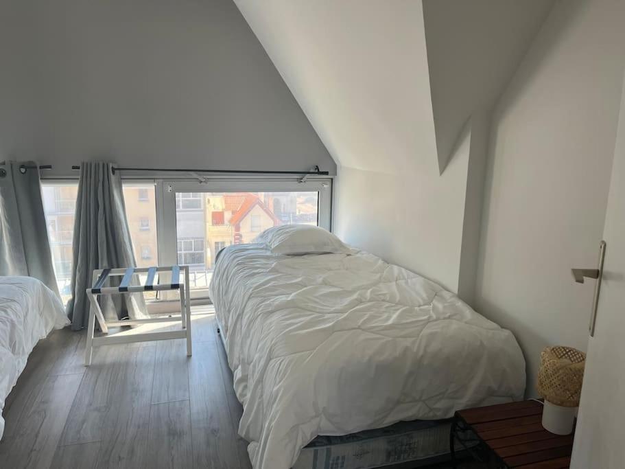 Residence Ascot 7 Pers Le Touquet Eksteriør billede