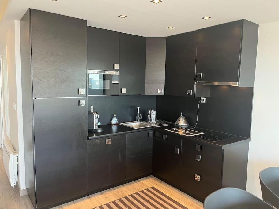 Residence Ascot 7 Pers Le Touquet Eksteriør billede