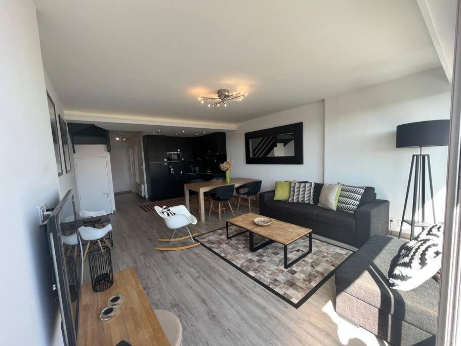 Residence Ascot 7 Pers Le Touquet Eksteriør billede
