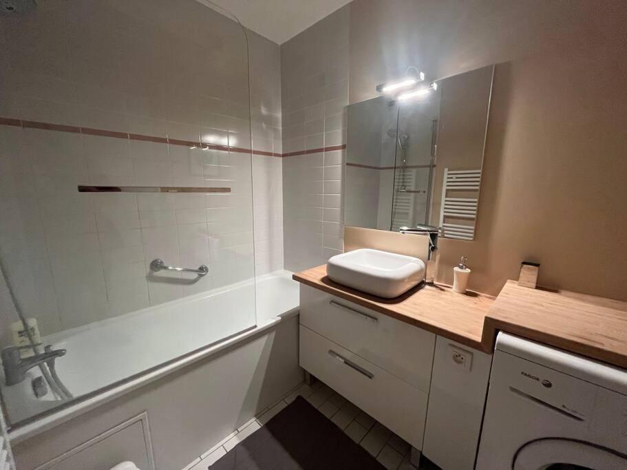 Residence Ascot 7 Pers Le Touquet Eksteriør billede