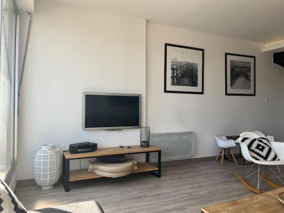 Residence Ascot 7 Pers Le Touquet Eksteriør billede