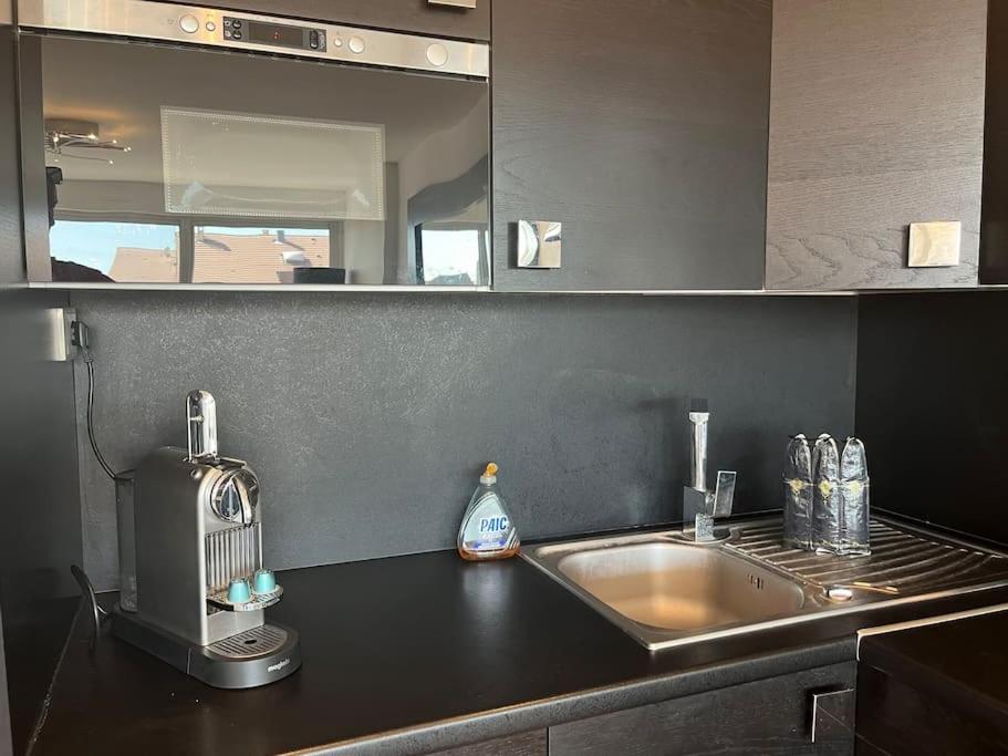 Residence Ascot 7 Pers Le Touquet Eksteriør billede