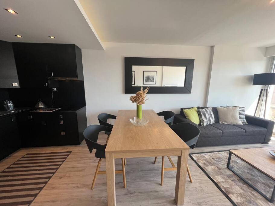 Residence Ascot 7 Pers Le Touquet Eksteriør billede