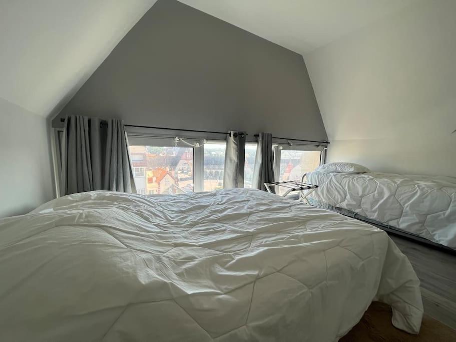 Residence Ascot 7 Pers Le Touquet Eksteriør billede
