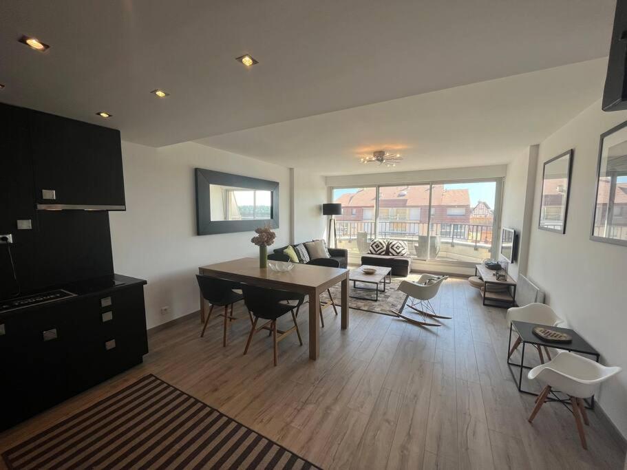 Residence Ascot 7 Pers Le Touquet Eksteriør billede